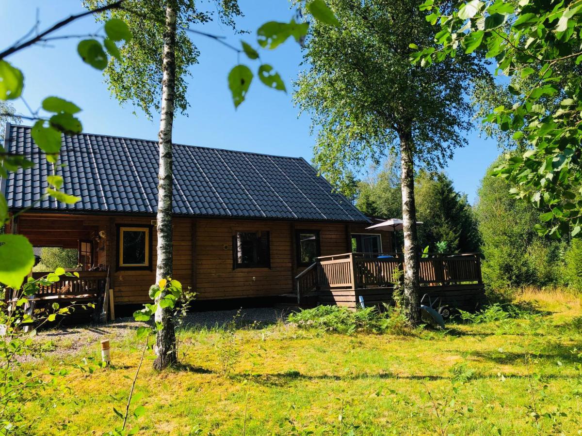 Chalet Holmen Uddevalla Exterior photo