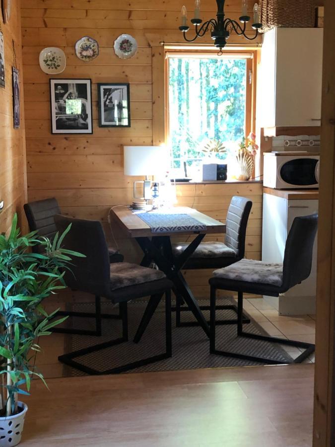 Chalet Holmen Uddevalla Exterior photo