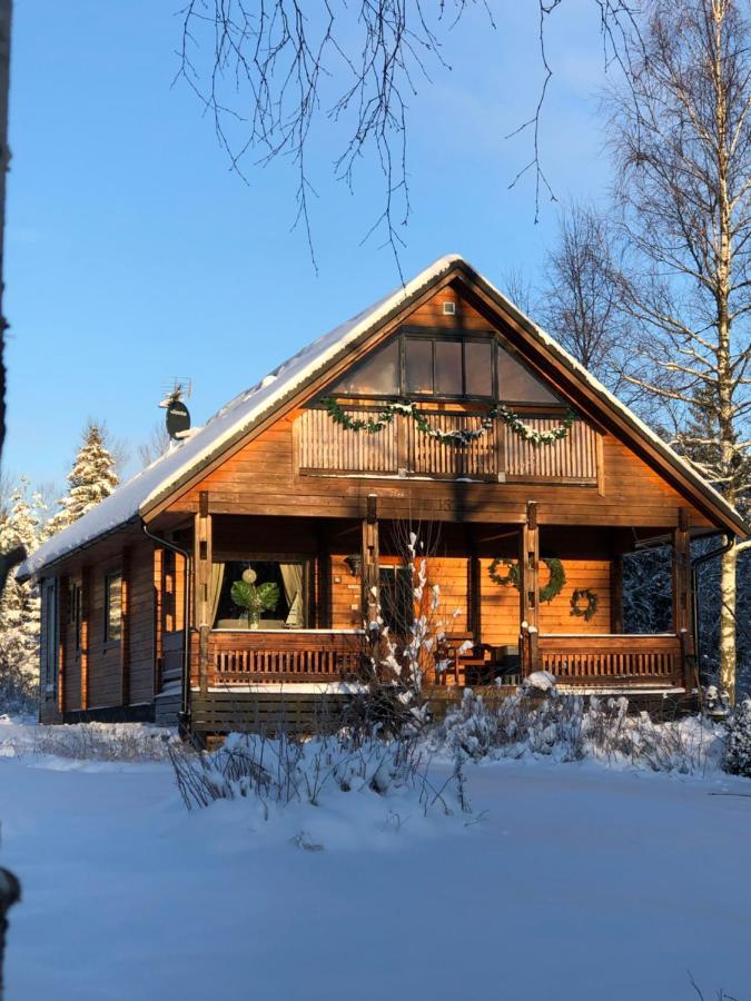 Chalet Holmen Uddevalla Exterior photo