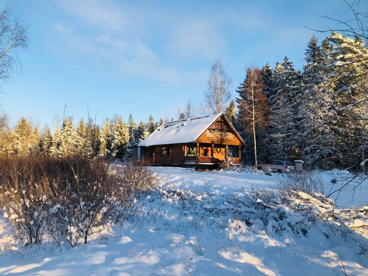 Chalet Holmen Uddevalla Exterior photo
